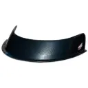3" MD3 Air Deflector Carbon Fiber Look