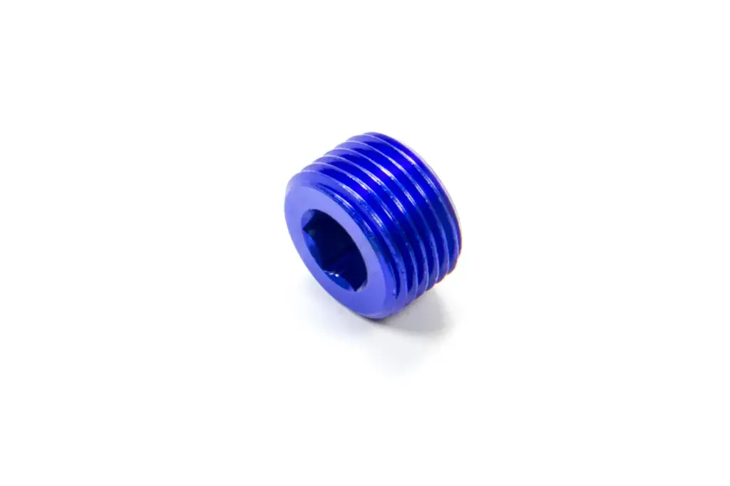 3/8" NPT Allen Head Plug