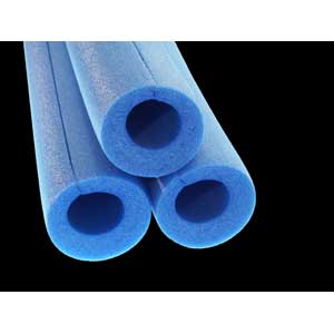 36'' Blue Roll Bar Padding-Brp Blue