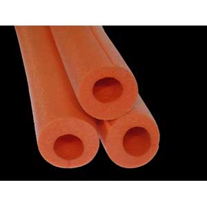 36'' Orange Roll Bar Padding-Brp Orange