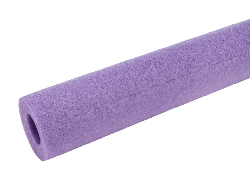 36'' Purple Roll Bar Padding