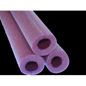 36'' Purple Roll Bar Padding-Brp Purple