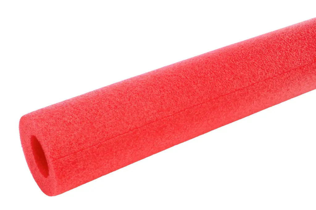 36'' Red Roll Bar Padding