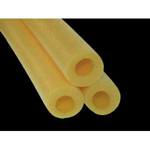 36'' Yellow Roll Bar Padding-Brp Yellow