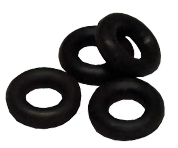 4 Pack BRC Caliper Body Thru Hole O-Rings