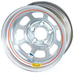 4-3/4  4" Off 10" Non Beadlock
