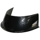 4-1/2" MD3 Air Deflector Carbon Fiber Look