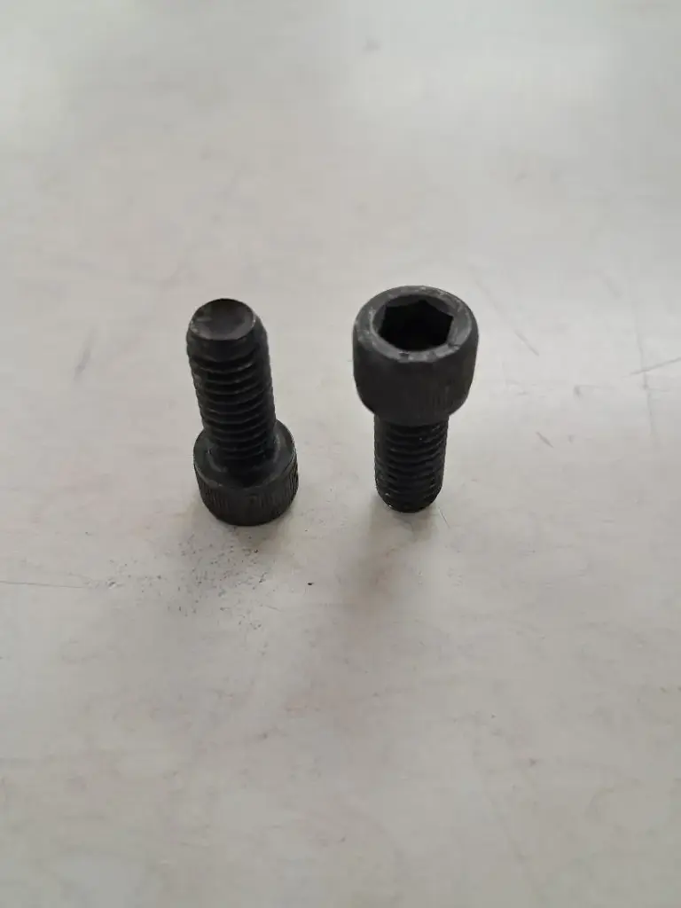 5/16''-18 x 3/4'' SHCS For Front Hub Cap, Each