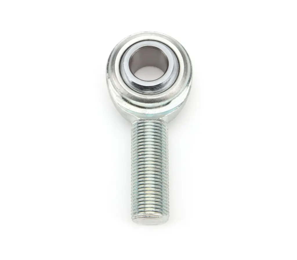 5/8'' Bore x 5/8"- 18 Left Hand Male Rod End