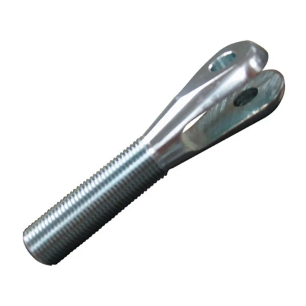  5/8" Clevis Right Hand, 5/8"-18 Stud Right Hand Thread