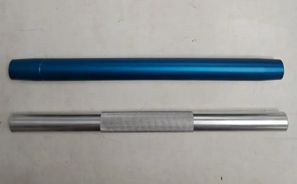 11-3/4'' x 5/8" Radius Rod