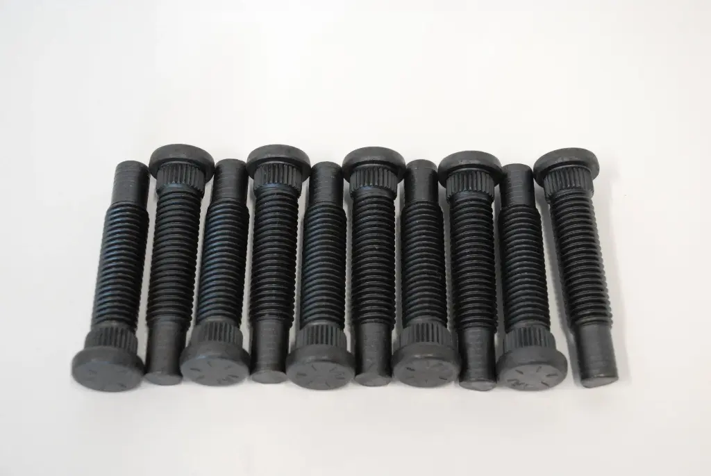 5/8″ – 11 x 2 1/2″ (Quick Start End) .685″ Wheel Stud 5pk