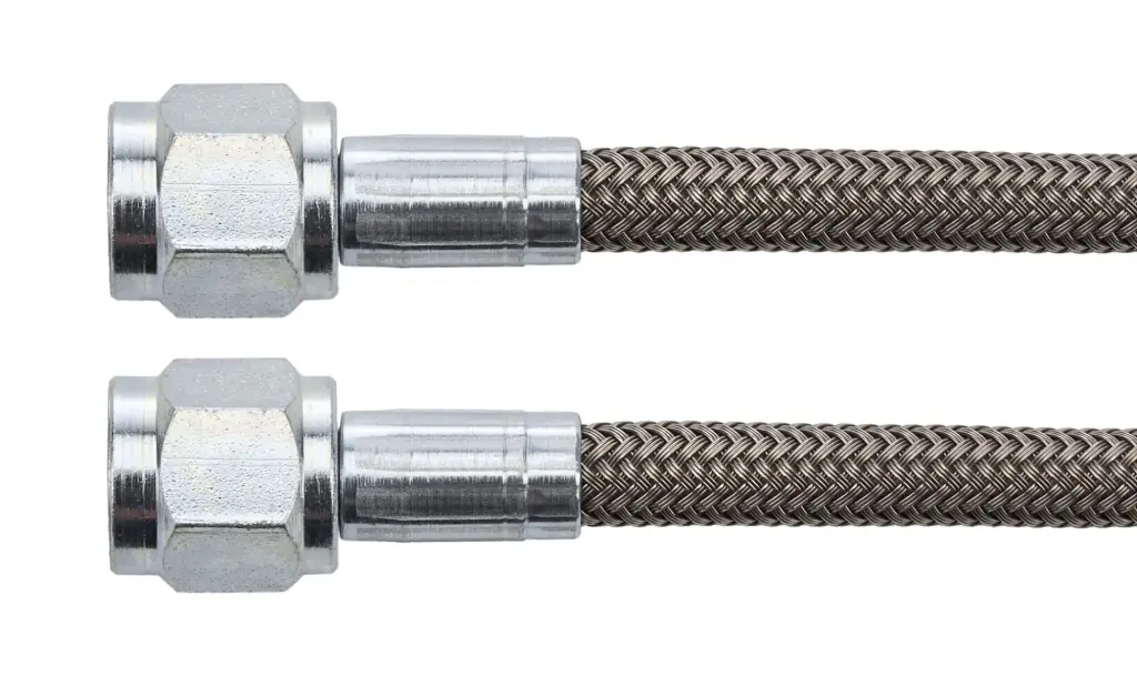 60" x  #4 Line, W/ Straight / Straight