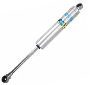 7" Rush Modified Front Shock Steel 162-55