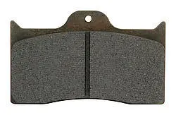 Brake Pad, 7112B, DL, Polymatrix B, Dynalite