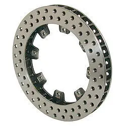 .810'' x 11.75'' Drilled LW Rotor 8 on 7'' Centers, 7.2# 