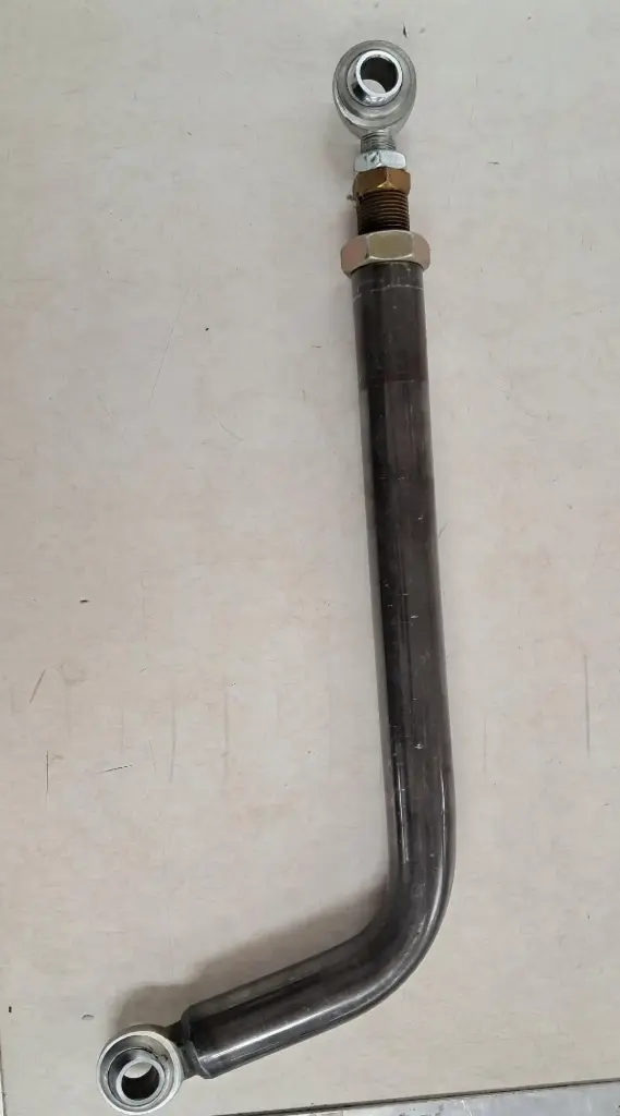 **J-Bar Adjustable 20" To 22'' With 5" Drop