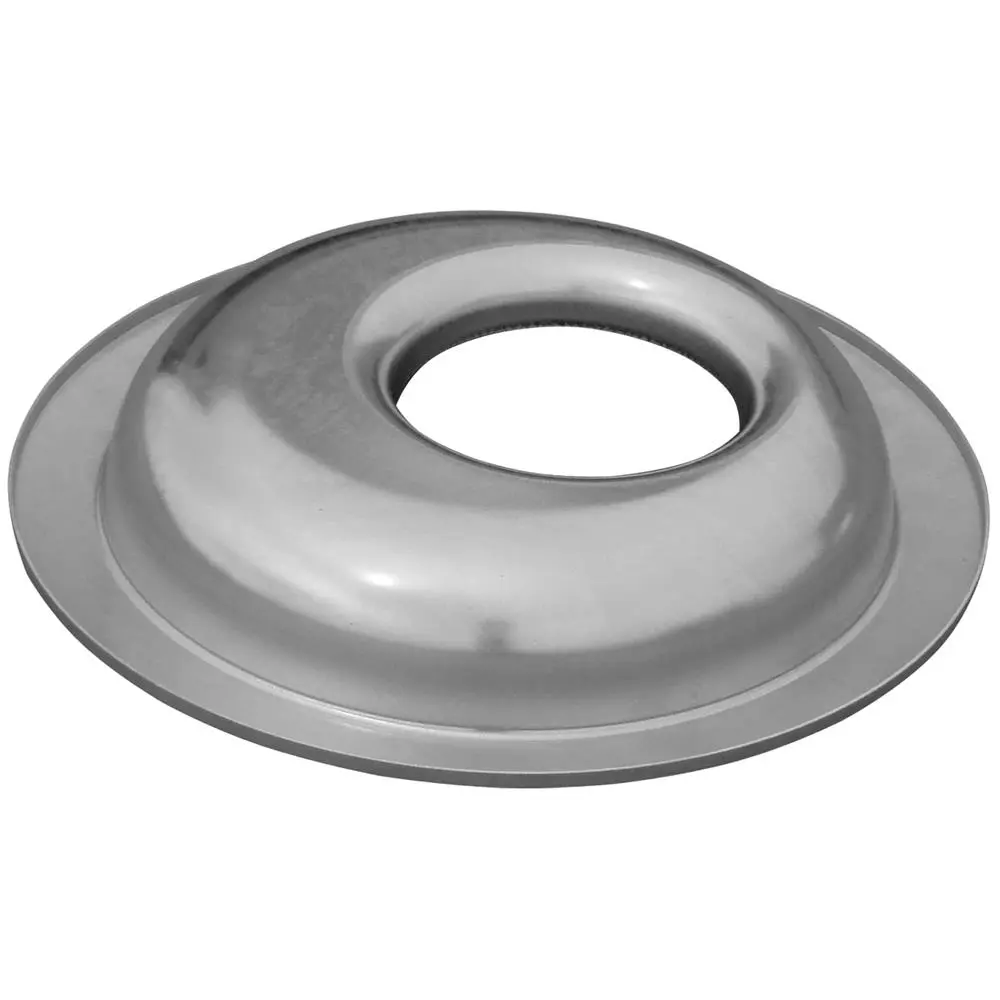 Aluminum Air Cleaner Housing Offset Bottom, Only  