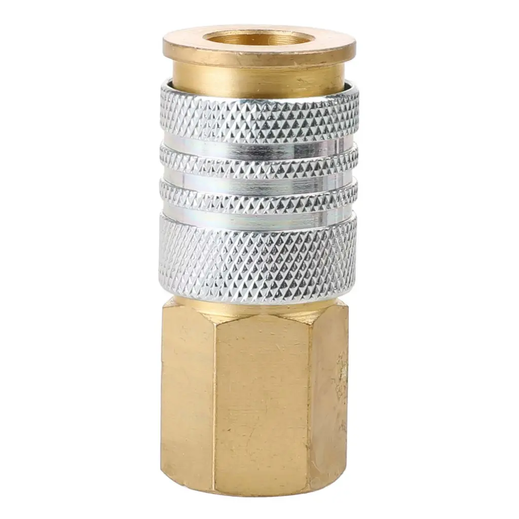 Air Coupler 1/4'' FMPT