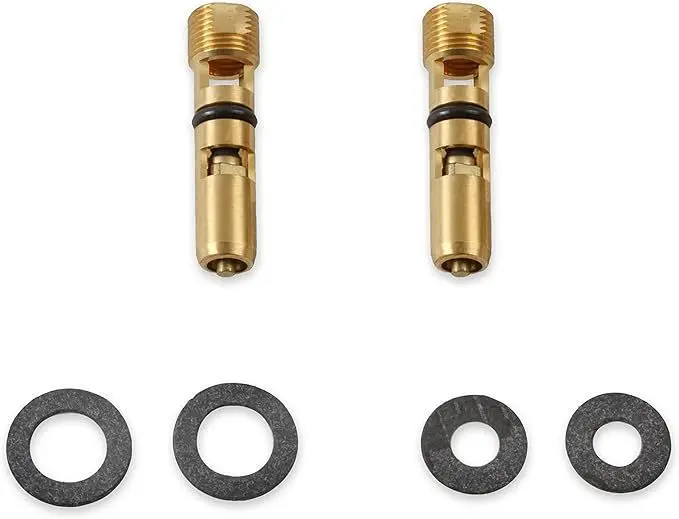 Alky Needle And Seat .150, Pair
