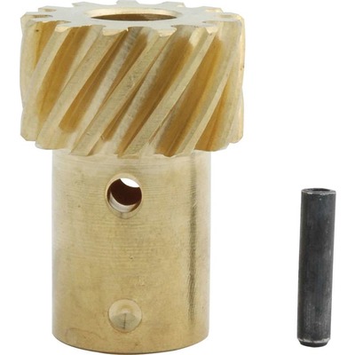 Allstar 0.500 Bronze Distributor Gear