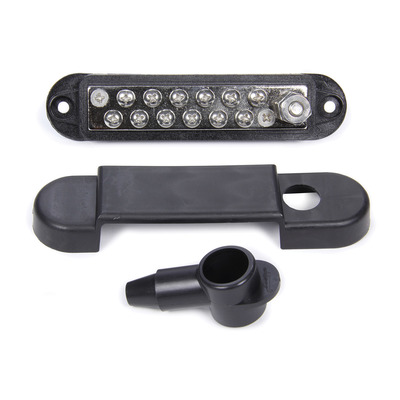 Allstar 12 Wire Terminal Block-All 76172