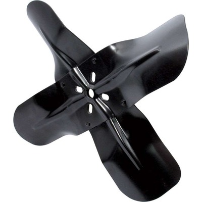 Allstar 15" Steel 4 Blade Fan