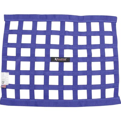 Allstar 18"X 24" Blue Window Net- All 10286