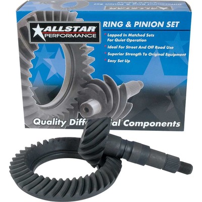 Allstar 6.33 Ring And Pinion 9'' Ford Kit-All 70042