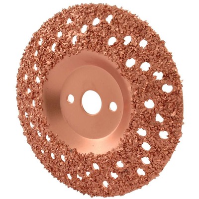 7'' Tire Grinding Disc, 16 Grit, 7/8'' Arbor 