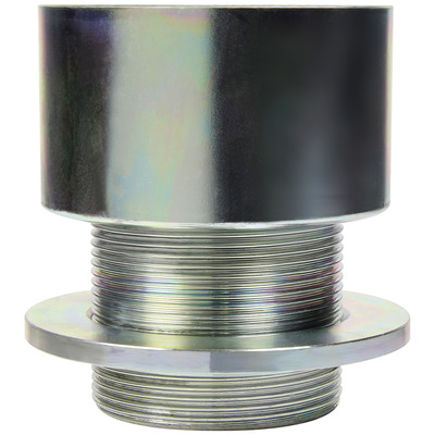 **Coil Spring Spacer, Adjustable, Weld-On