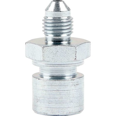 Break Line Adapter -3 To 3/16 Inverted Flare, 2 Pack