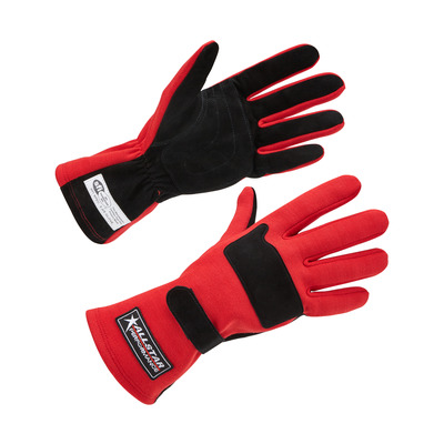 Allstar Driving Gloves SFI-5 Size Medium