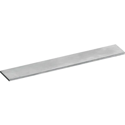 Flat Stock Aluminum 3/16'' x 1'' x 7.5'