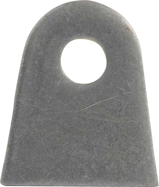 Allstar Flat Tab, 1/4'' Thick, 1/2'' Hole, Each