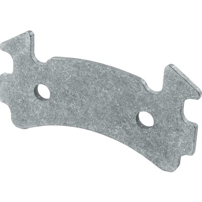 Allstar GM Metric Aluminum .190 Brake Pad Spacer