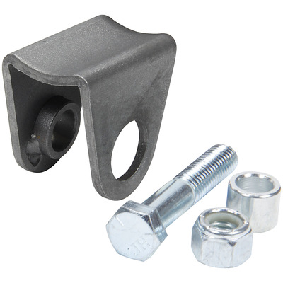 Shock Mount, Narrow, Weld-On, Radius Mount