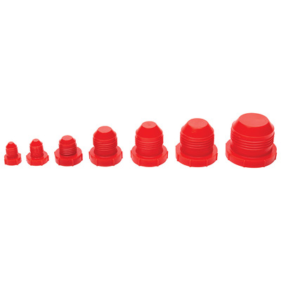 Allstar Plastic Plug Kit #3 - #16 