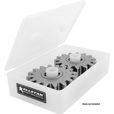 Quick Change Gear Tote White
