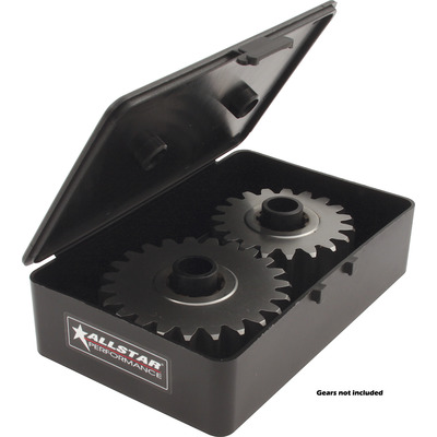 Quick Change Gear Tote Black