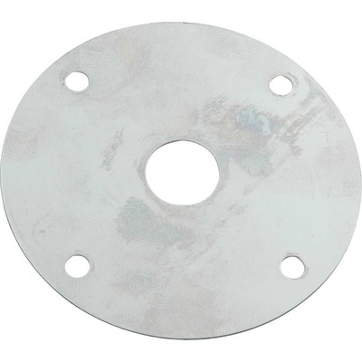 Allstar Scuff Plate 1/2'' Hole, Each