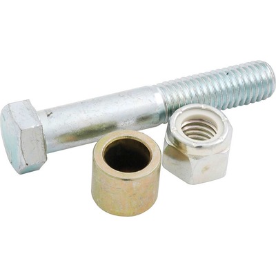 Shock Bracket Hardware, Bolt / Lock Nut / Spacer, Allstar, Kit