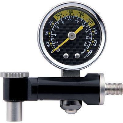 Shock Inflator and Gauge, 0-300 PSI
