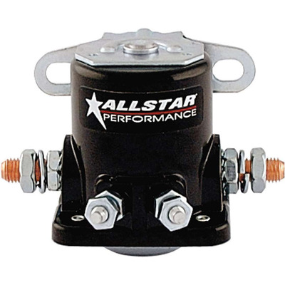 Starter Solenoid, Ford Style