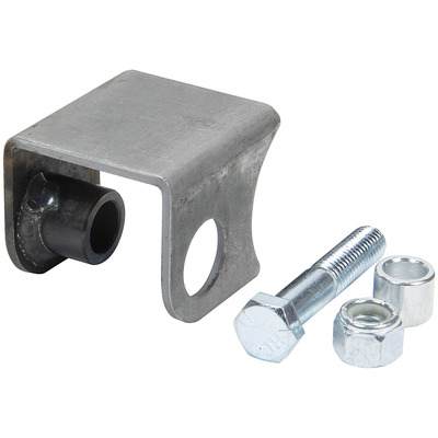 Shock Mount, Short Notched, Weld-On, Straight