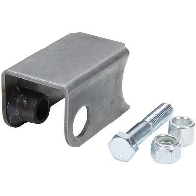 Shock Mount, Long Notched, Weld-On, Straight