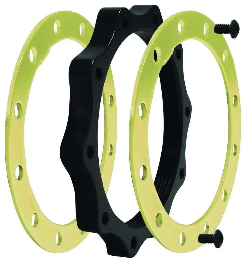 Winters Aluminum Spindle Lock Kit 2-7/8" 