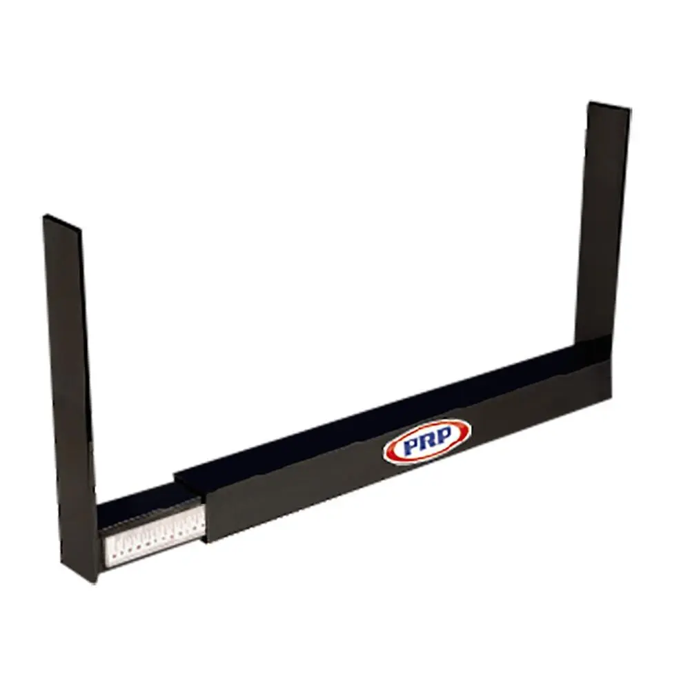 Aluminum Tire Stagger Gauge Black 65" To 115" 