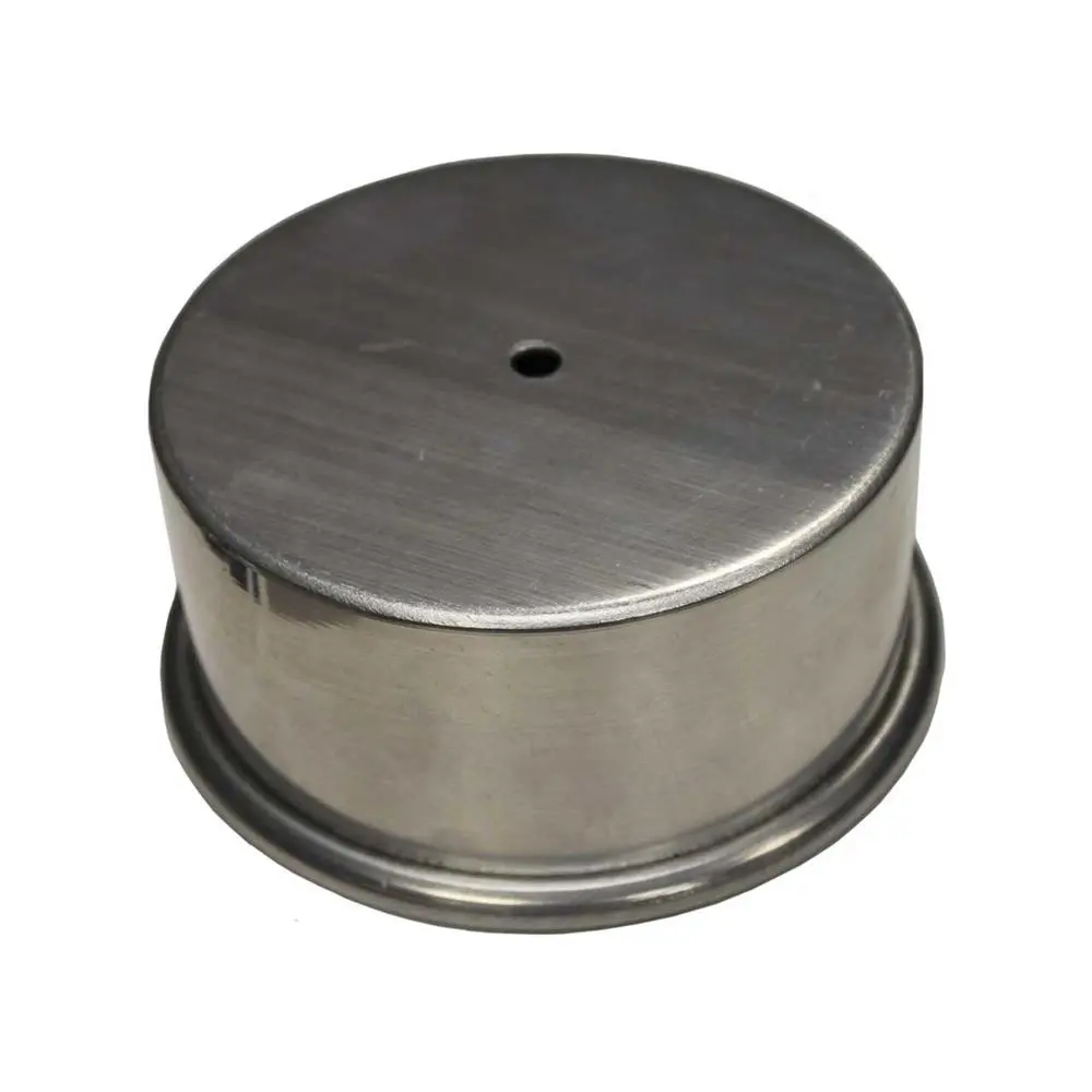Aluminum Carb Cover