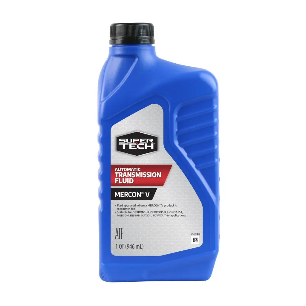 Automatic Transmission Fluid